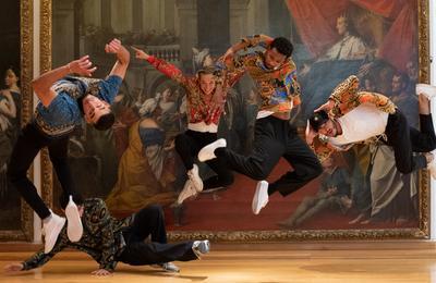 Hip-Hop Baroque  Riom