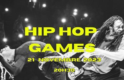 Hip Hop Games Exhibition  Paris 13me