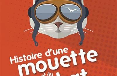 Histoire d'une mouette et du chat qui lui apprit  voler  Paris 4me