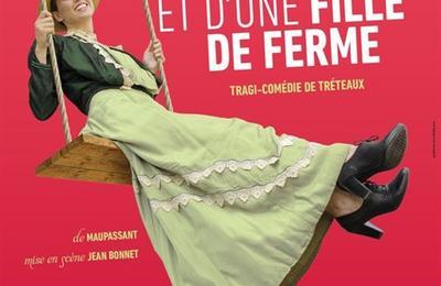 Histoire de la parure, de toine et d'une fille de ferme  Avignon