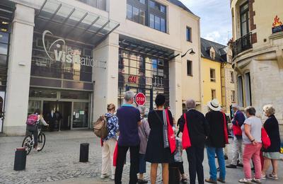 Histoire et secrets de La Visitation  Rennes