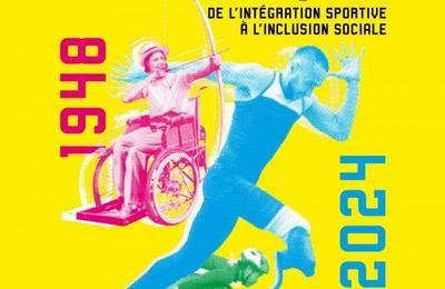 Histoires Paralympiques Panthon  Paris 5me