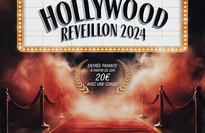 Hollywood Party, Rveillon 2024 avec Sonikem  Paris 1er