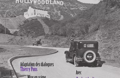 Hollywood, premiers temps : le bureau des merveilles à Paris 14ème