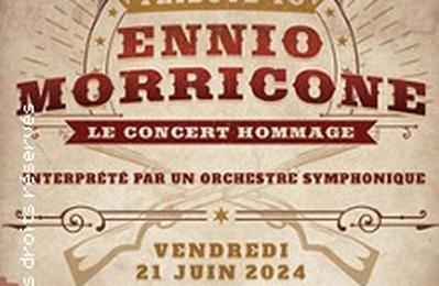 Hommage  Ennio Morricone  Paris 2me
