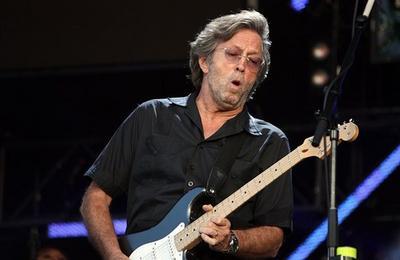 Hommage  Eric Clapton et Jam Blues avec Big Dez  Paris 1er