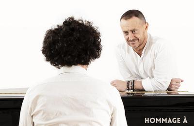 Hommage  Michel Berger  La Creche