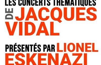 Hommage à Miles Davis, Les concerts thématiques de Jacques Vidal et Lionel Eskenazi à Paris 1er