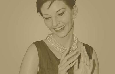 Hommage Centenaire Maria Callas  Clermont Ferrand