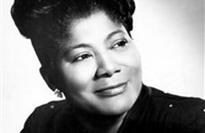 Hommage Mahalia Jackson  Sete