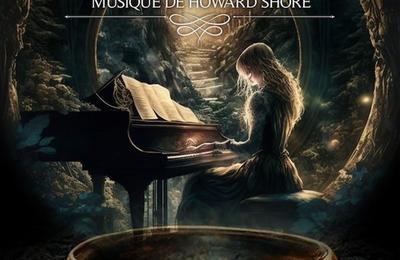 Hommages aux musiques des films Seigneur des Anneaux  Bordeaux