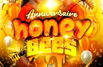 Honey Bees Birthday  Sainte Luce