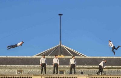 Horizon : Spectacle Au Palais Royal  Paris 1er