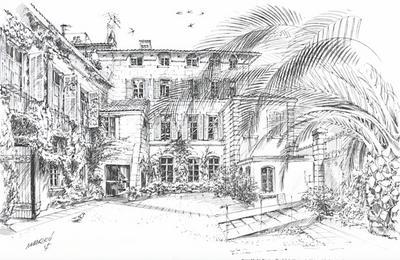 Hôtel De L'intendant De La Marine À Toulon