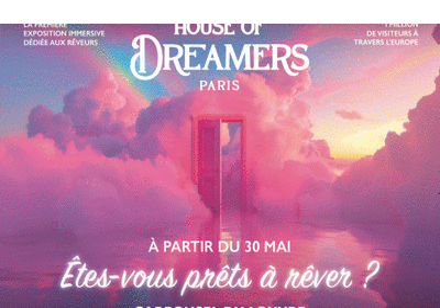 House of Dreamers  Paris 1er