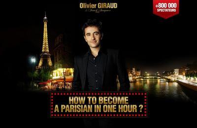 How to become a Parisian in one hour? à Paris 9ème