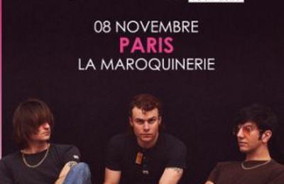 Howlin'Jaws  Paris 20me
