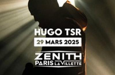 Hugo TSR  Paris 18me