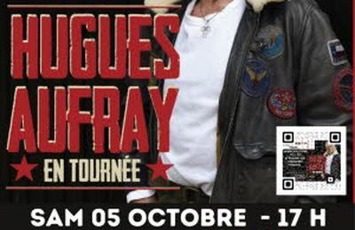 Hugues Aufray en Concert  Roanne