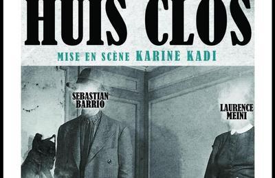Huis Clos  Paris 10me