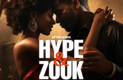 Hype and Zouk Ed.5  Paris 14me
