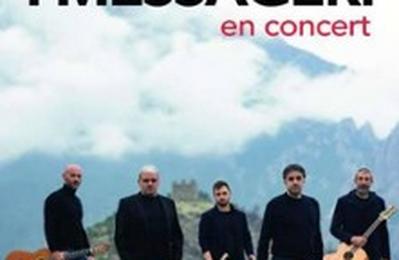 I Messageri, Concert de Musique Traditionnelle  Carnoux en Provence