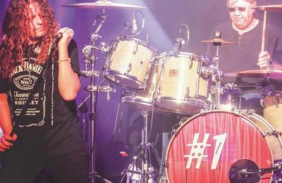 Ian Paice et Purpendicular  Selestat