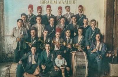 Ibrahim Maalouf & The Trumpets Of Michel-Ange  Paris 8me