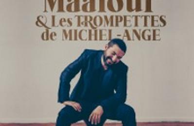 Ibrahim Maalouf, Les Trompettes de Michel Ange  Macon