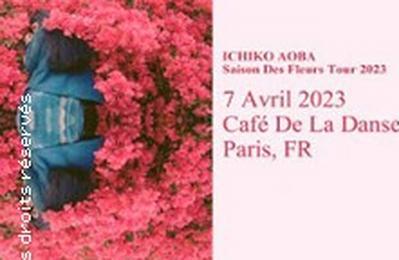 Ichiko Aoba à Paris 11ème