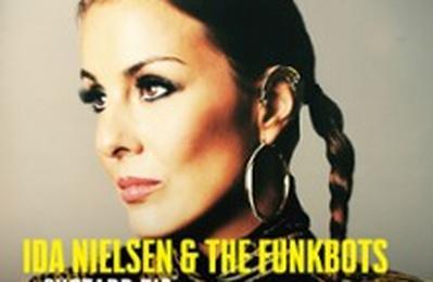 Ida Nielsen and The Funkbots et Custard Pie  Mulhouse