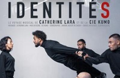 Identits Par Catherine Lara & la CIE Kumo  Fontenay le Comte