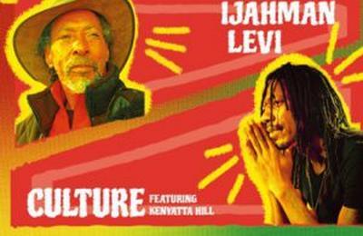 Ijahman Levi et Culture  Herouville saint Clair