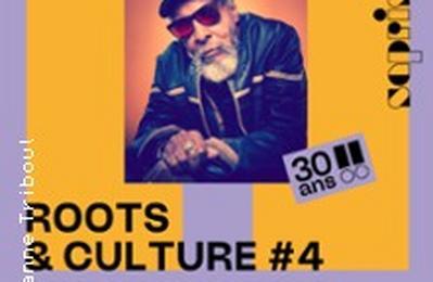 Ijahman Levi et Culture, Roots & Culture #4  Sedan