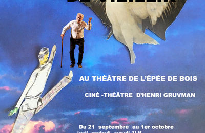 Il est interdit de vieillir  Paris 12me
