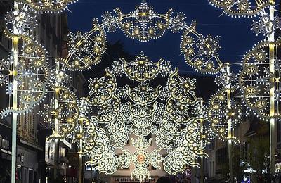 Illuminations, 1, 2, 4 ? Lumires !  Montbeliard