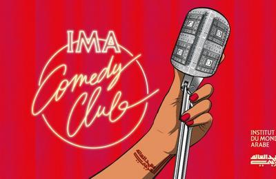 IMA Comedy Club 2023