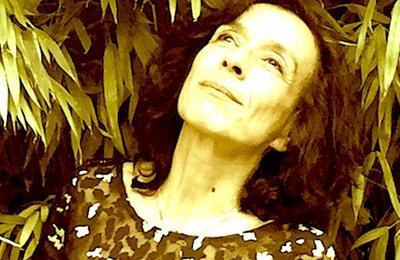 4 poètes en récital, Carole Carcillo Mesrobian à Fontjoncouse