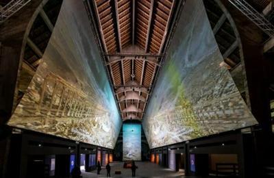 Immersion dans les sites du patrimoine mondial de l'Unesco au Centre des Lumires  Arc et Senans