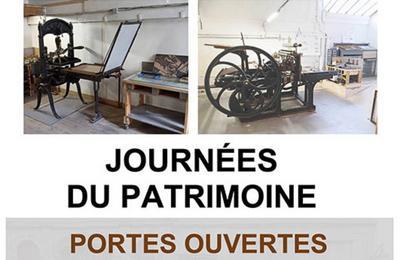 Impressions typographiques : portes ouvertes  Rodez