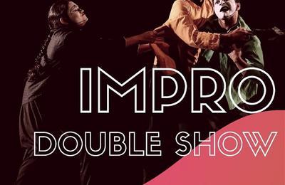 Impro Double Show  Massy