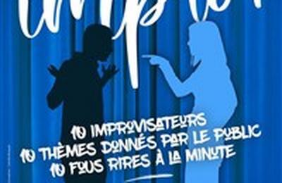 Impro!  Paris 9me