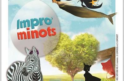 Impro'minots  Lyon