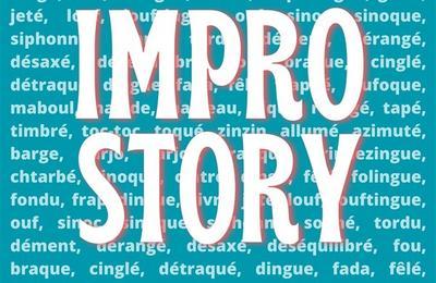 Impro Story  Paris 4me