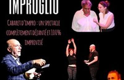 Improglio : Cabaret d'impro  Marseille