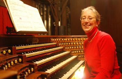 Improvisations  l'orgue de Sophie-Vronique  Clamecy