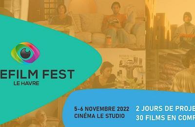 IndeFilm Fest, Festival de courts mtrages au Havre 2023