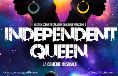 Indpendant Queen, La Comdie Musicale  Fort De France