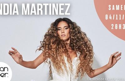 India Martinez  Paris 11me