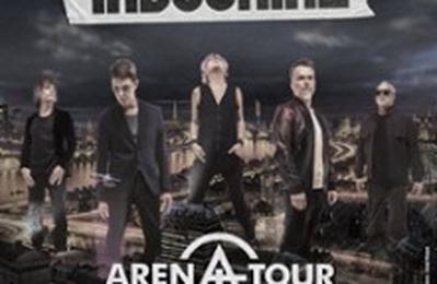 Indochine, Arena Tour  Douai